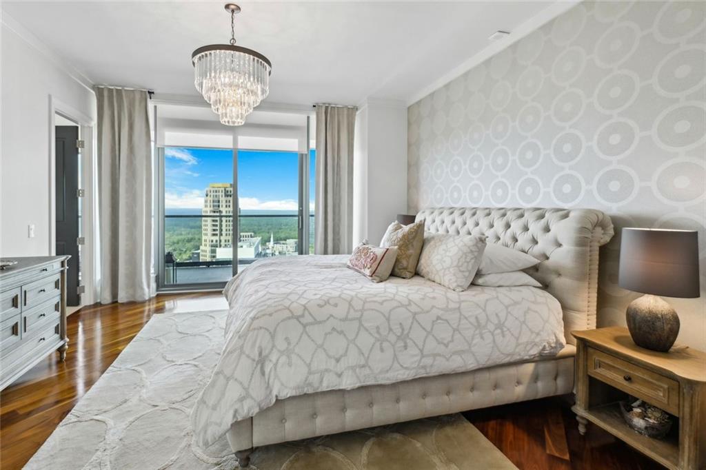 3344 Peachtree Road Northeast, Unit 4102 Atlanta, GA 30326 - Photo 11 of 36