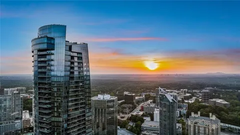 $4,000,000 | 3344 Peachtree Road Northeast, Unit 4102, Atlanta, GA 30326