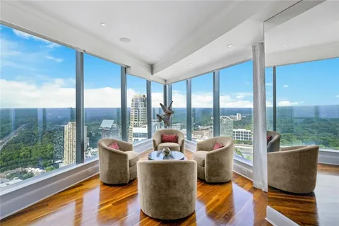 $4,000,000 | 3344 Peachtree Road Northeast, Unit 4102, Atlanta, GA 30326