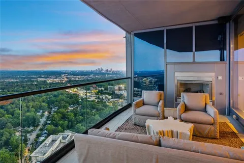 $4,000,000 | 3344 Peachtree Road Northeast, Unit 4102, Atlanta, GA 30326