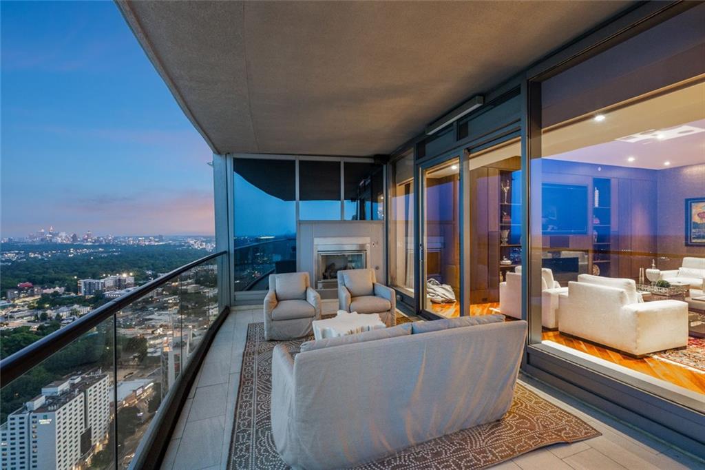 3344 Peachtree Road Northeast, Unit 4102 Atlanta, GA 30326 - Photo 28 of 36