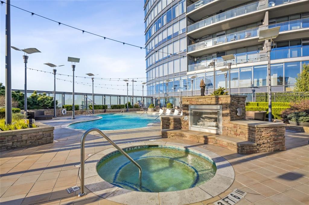 3344 Peachtree Road Northeast, Unit 4102 Atlanta, GA 30326 - Photo 35 of 36