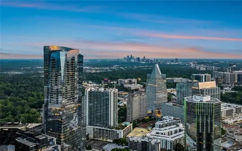 $4,000,000 | 3344 Peachtree Road Northeast, Unit 4102, Atlanta, GA 30326