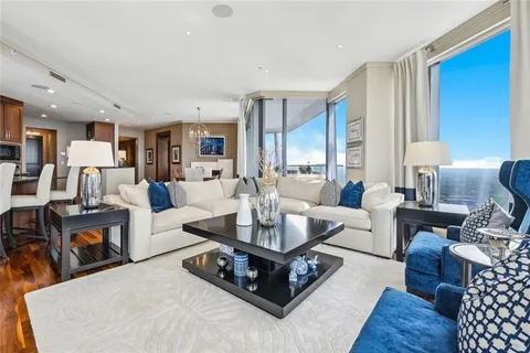 $4,000,000 | 3344 Peachtree Road Northeast, Unit 4102, Atlanta, GA 30326