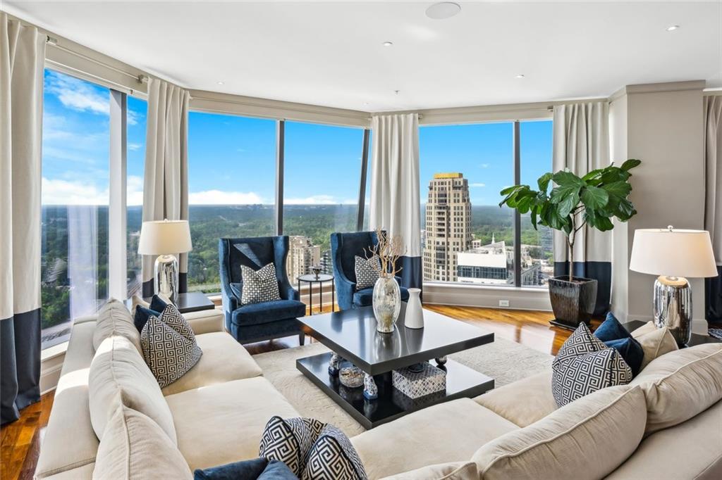 3344 Peachtree Road Northeast, Unit 4102 Atlanta, GA 30326 - Photo 7 of 36