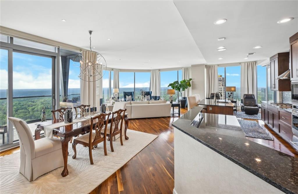 3344 Peachtree Road Northeast, Unit 4102 Atlanta, GA 30326 - Photo 8 of 36