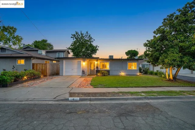 $465,000 | 4 Wightman Court, Antioch, CA 94509