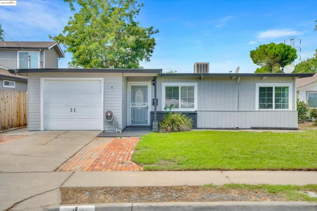 $465,000 | 4 Wightman Court, Antioch, CA 94509