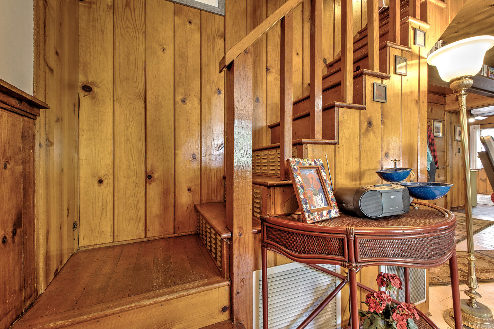 25395 Lodge Road Idyllwild, CA 92549 - Photo 30 of 53 a view of a balcony and chairs