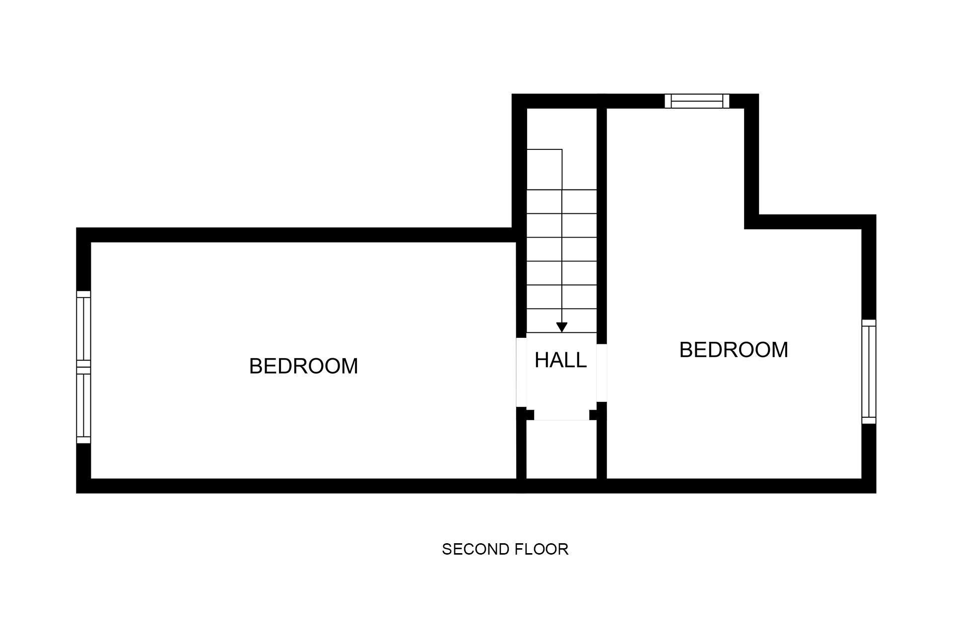25395 Lodge Road Idyllwild, CA 92549 - Photo 46 of 53 Second-Floor