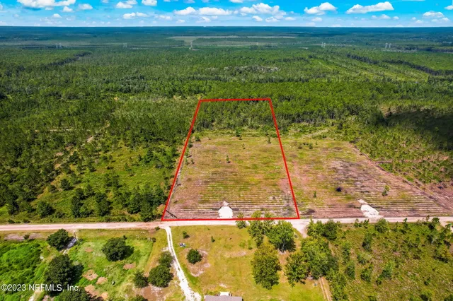 $185,000 | Lot 1 Georgia Street, Hilliard, FL 32046