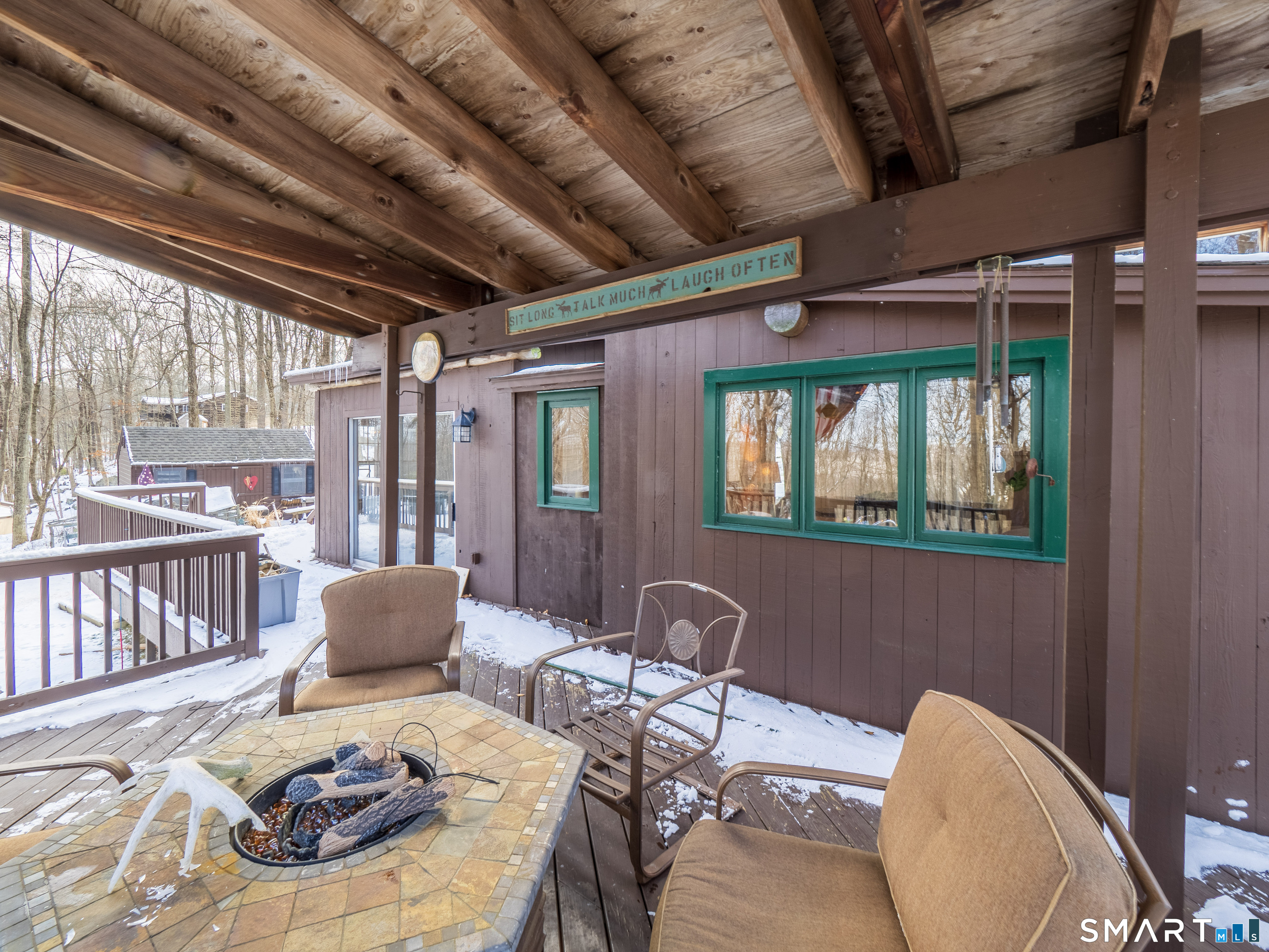 424 Old Sib Road Ridgefield, CT 06877 - Photo 26 of 27