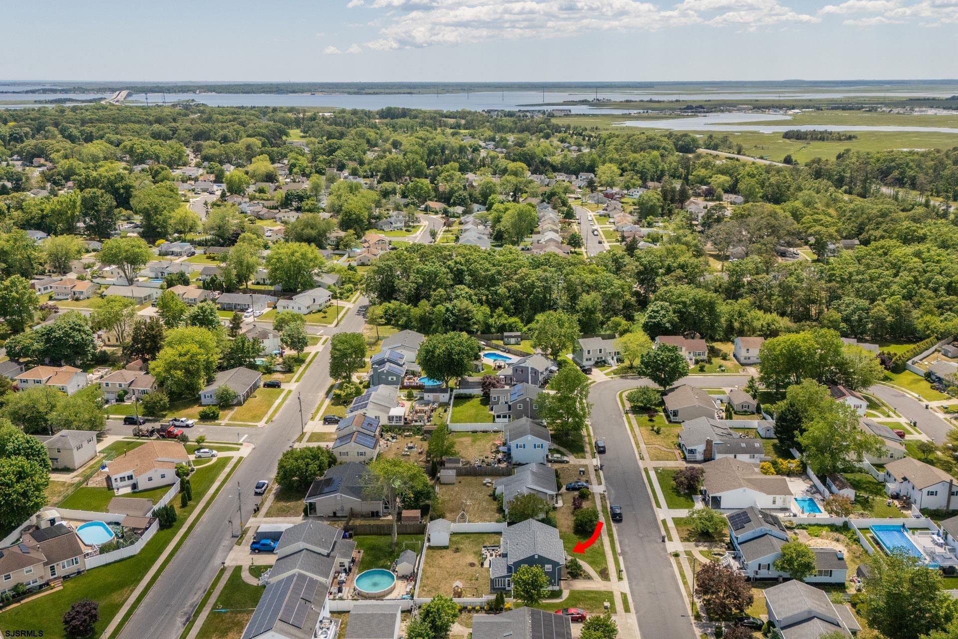 11 Bucknell Road Somers Point, NJ 08244 - Photo 39 of 43