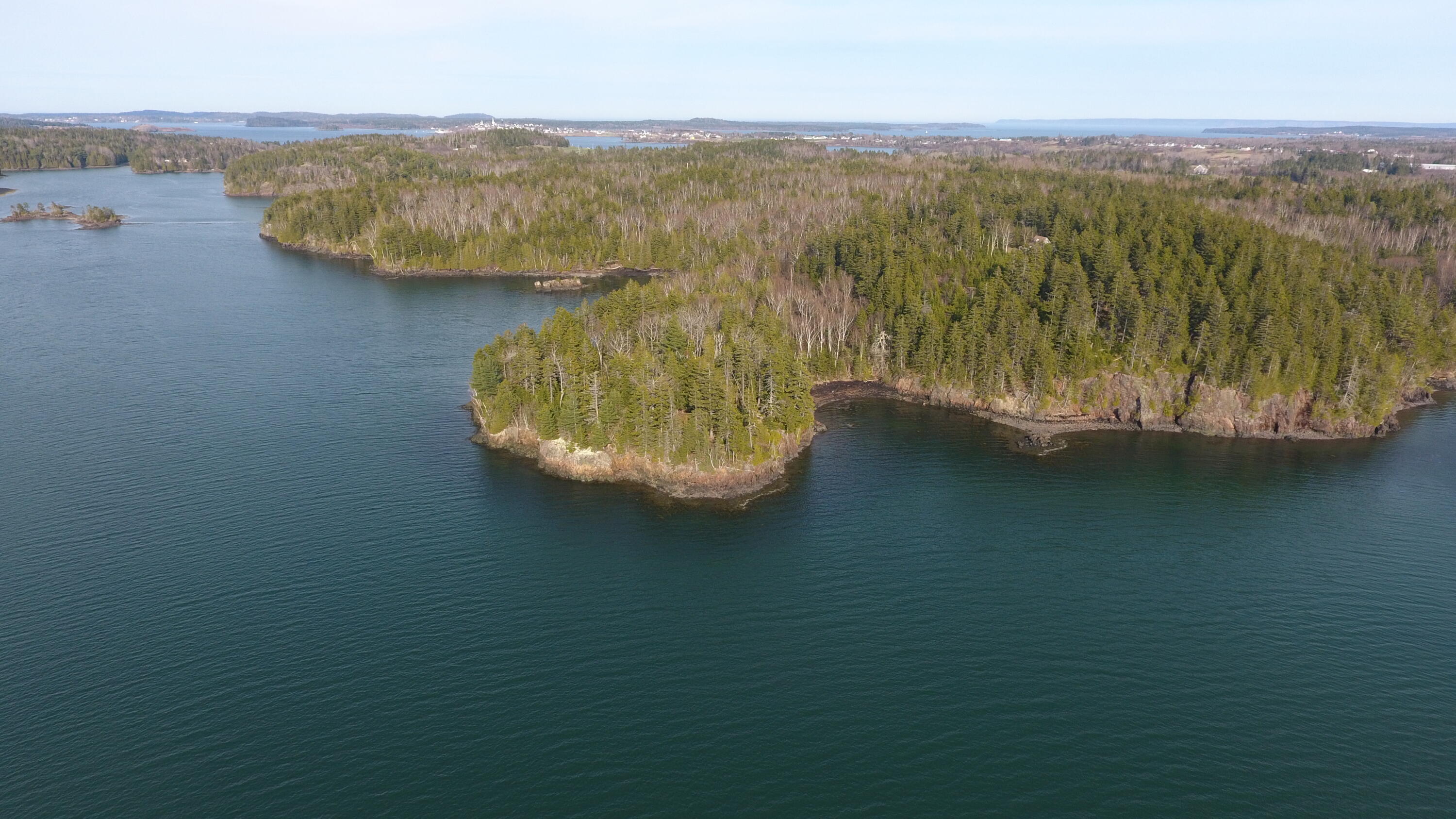 248 North Shr Road Lubec, ME 04652 - Photo 10 of 15 DJI_0270