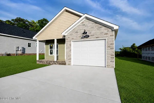 $285,000 | 3227 Dolostone Court Southwest, Wilson, NC 27893