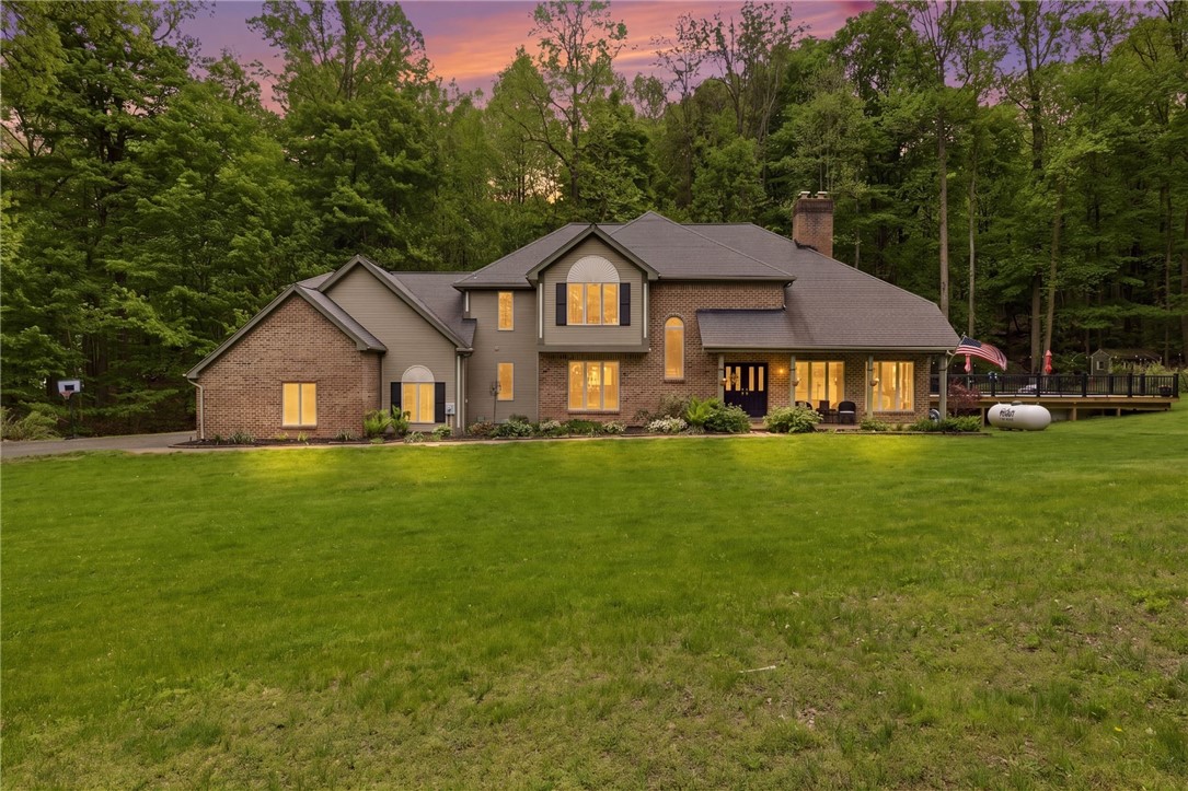 920 Willis Hill Road Victor, NY 14564 - Photo 1 of 42 Welcome home.