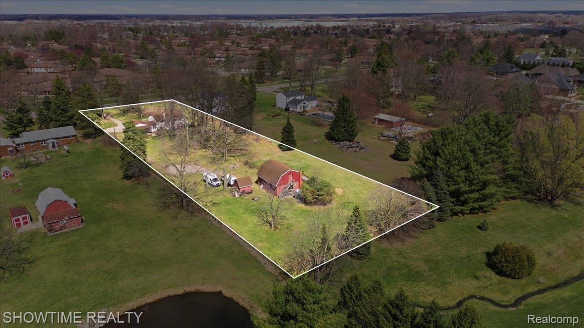 13912 22 Mile Road Utica, MI 48315 - Photo 48 of 58 58-Drone_004_Outline.jpg