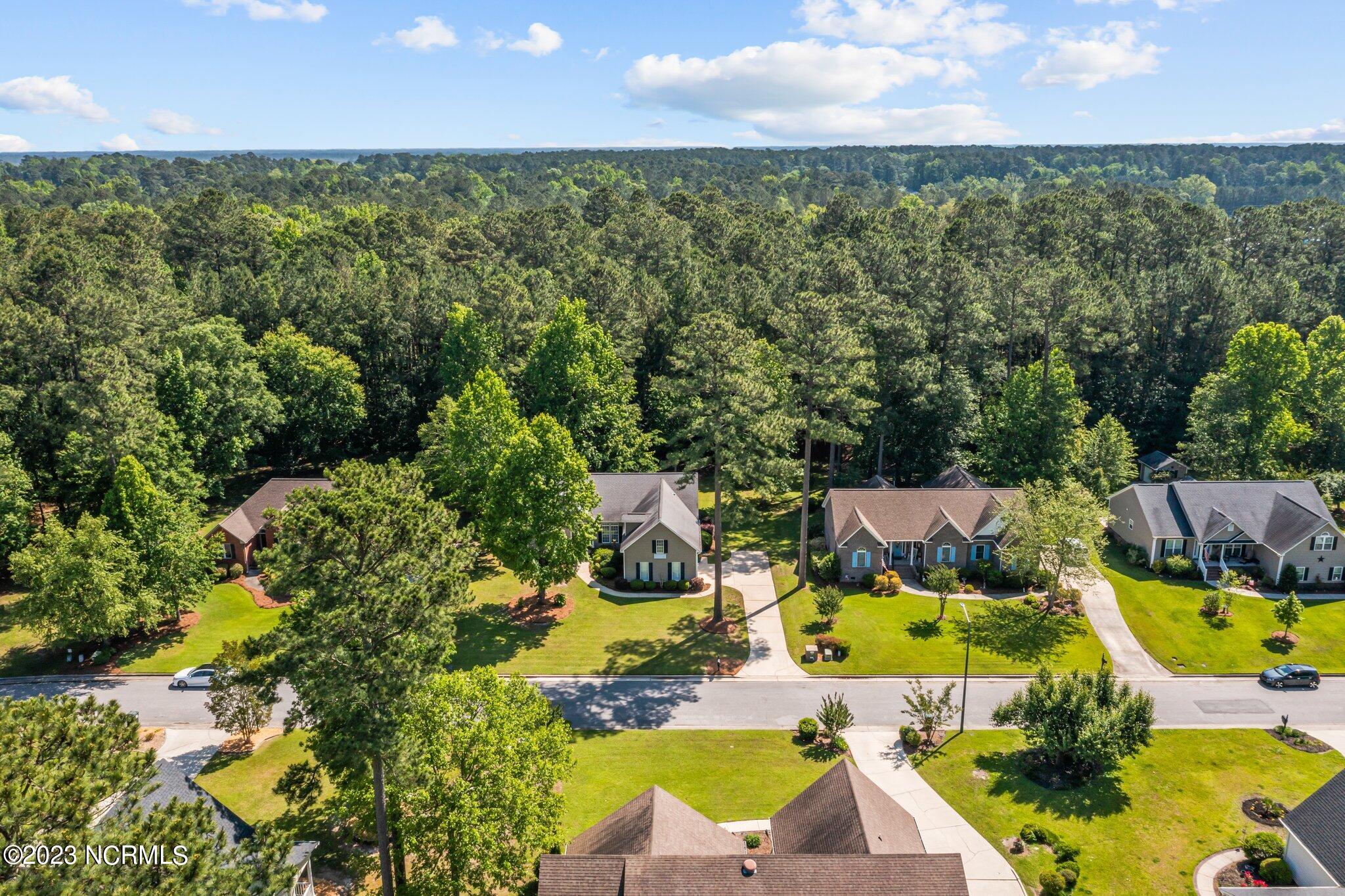 123 Nyon Road New Bern, NC 28562 - Photo 49 of 52 ABOVE
