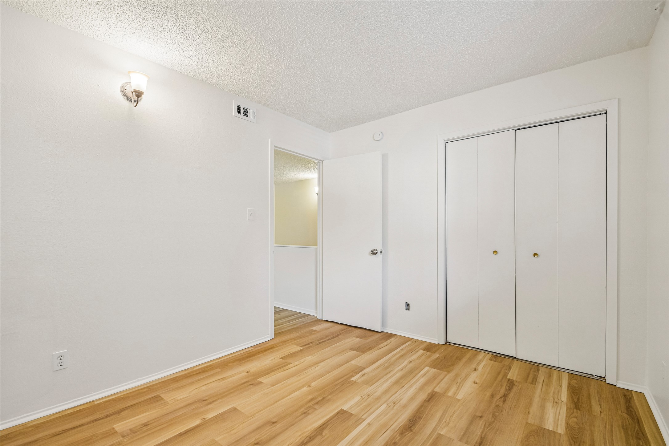 2413 Leon Street, Unit 104 Austin, TX 78705 - Photo 24 of 26 a view of empty room