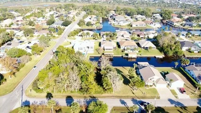 a view of lake from a lake