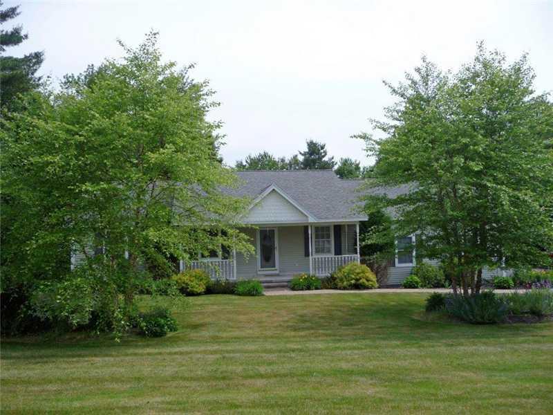45 Blue Ridge Drive East Sidney, ME 04330 - Photo 26 of 28 Exterior Front.