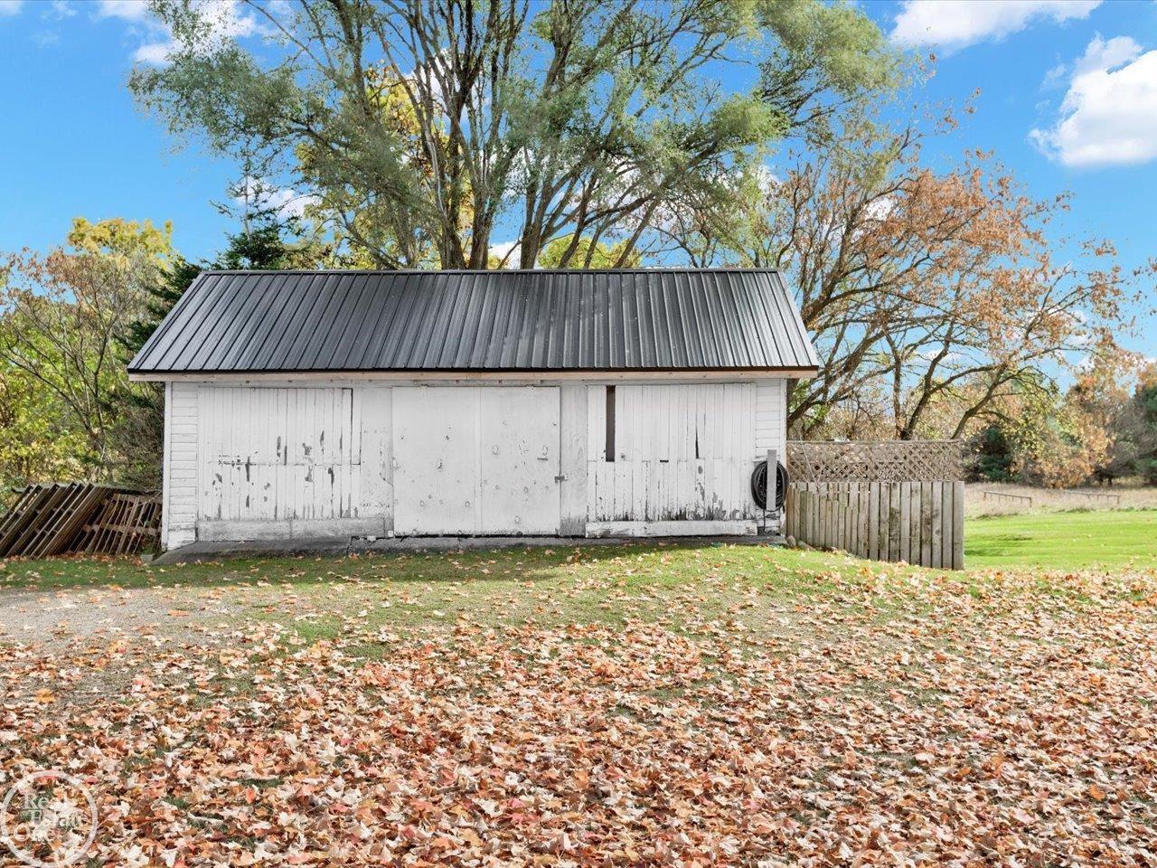 2538 East Burnside Road North Branch, MI 48461 - Photo 55 of 56