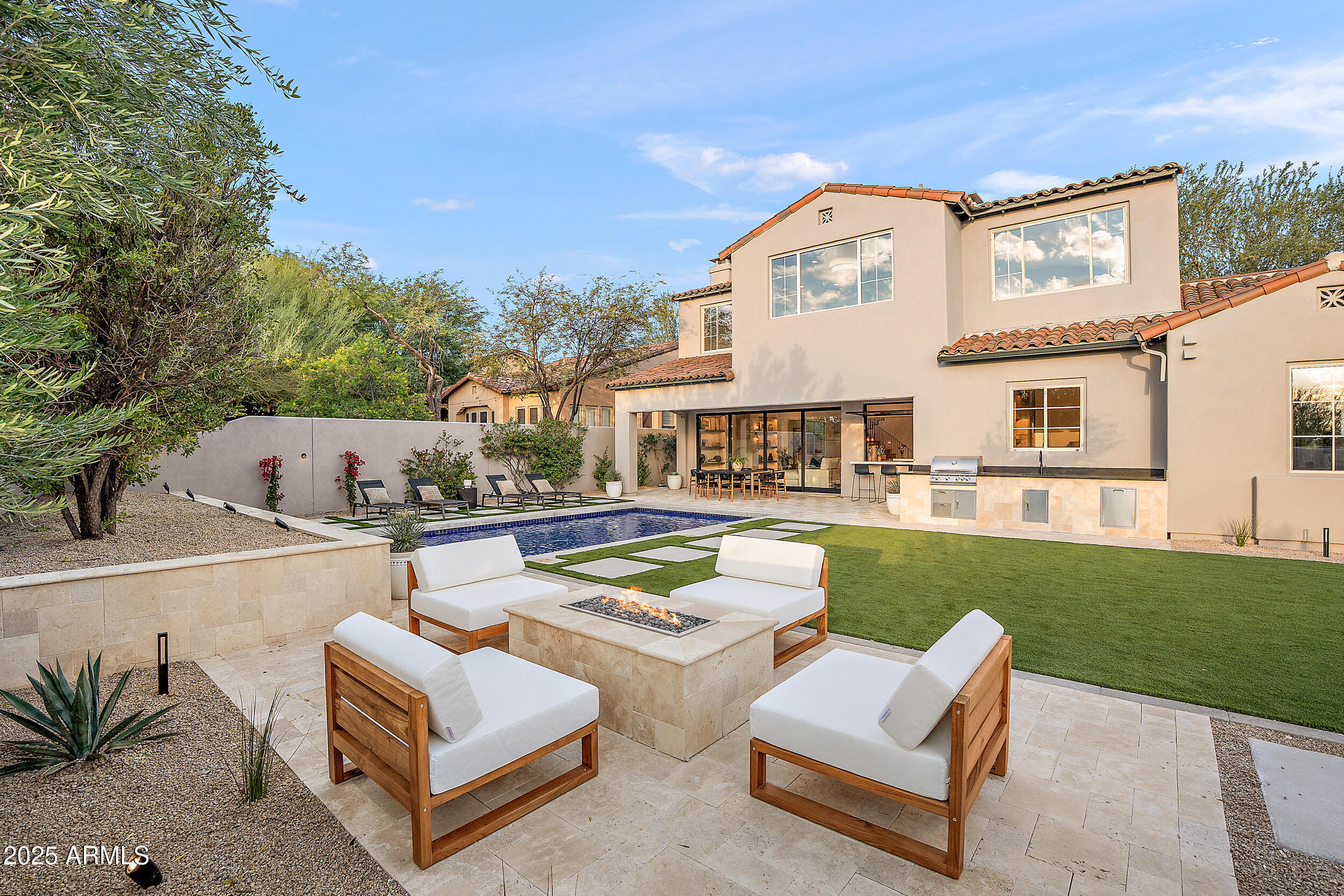 9087 East Mountain Spring Road Scottsdale, AZ 85255 - Photo 36 of 48 Back 12