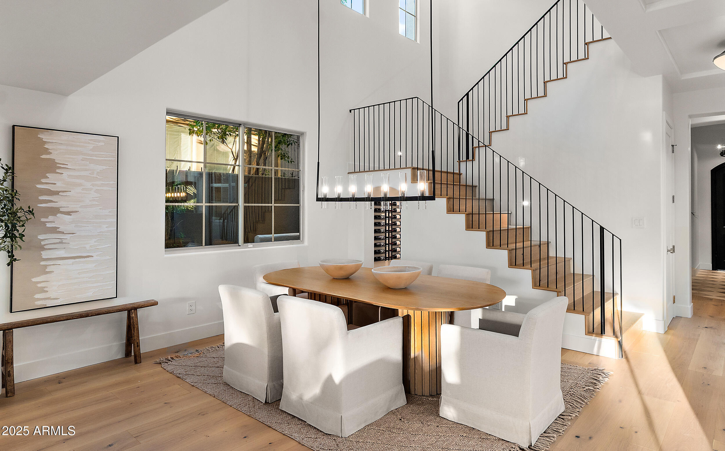 9087 East Mountain Spring Road Scottsdale, AZ 85255 - Photo 5 of 48 Dining 1