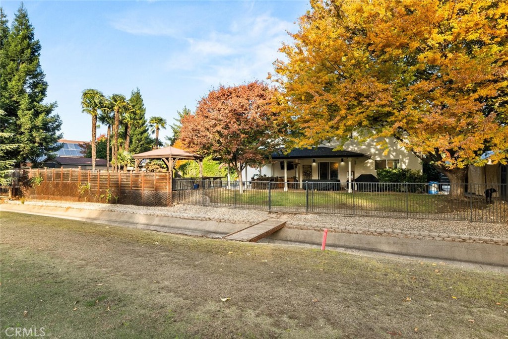 108 Estates Drive Chico, CA 95928 - Photo 41 of 45 a front view of a house with a yard