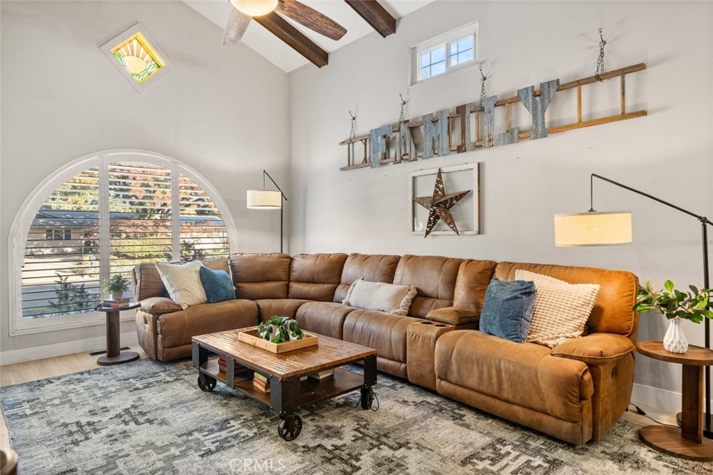 108 Estates Drive Chico, CA 95928 - Photo 5 of 45 a living room with furniture and a large window
