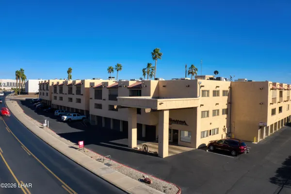 a view of a building
