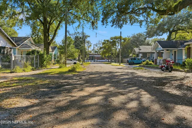 a view of a outdoor space