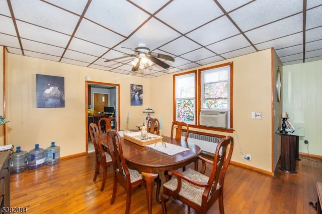 a outdoor space with furniture