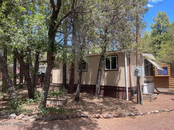 $44,500 | 1930 Larson Road, Unit 8, Lakeside, AZ 85929
