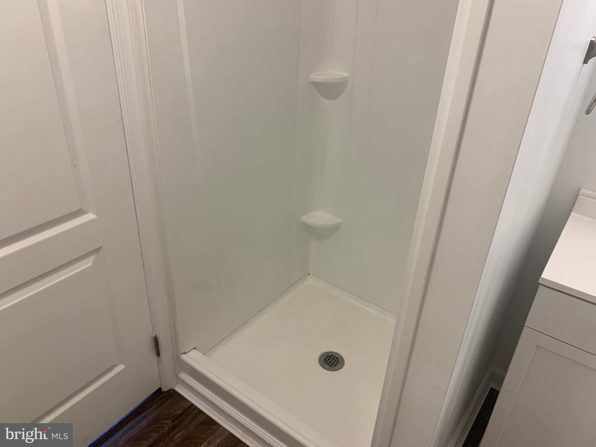 7052 Clinton Road Upper Darby, PA 19082 - Photo 22 of 24 Lower Floor Full Bath Shower