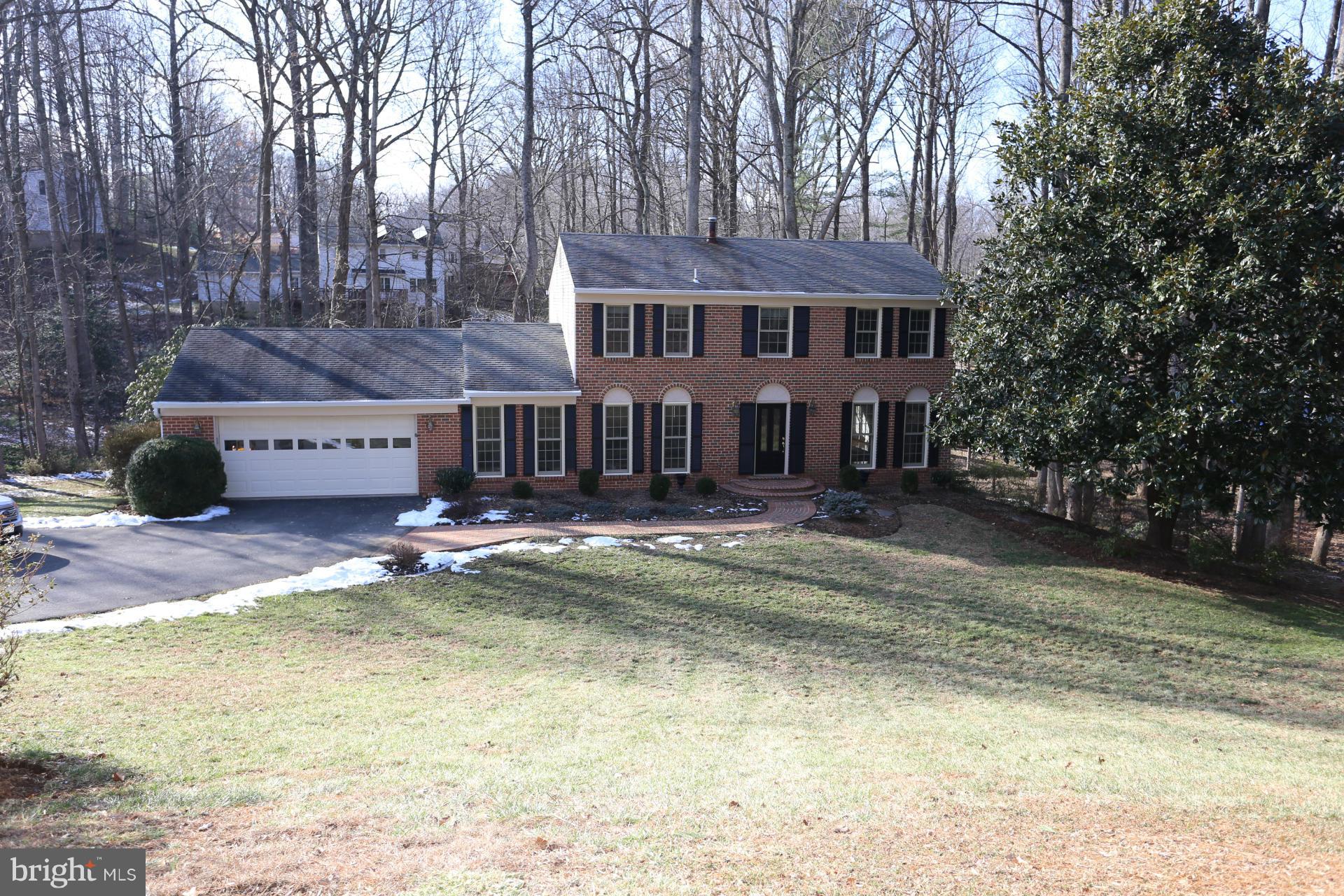 2806 Bree Hill Road Oakton, VA 22124 - Photo 1 of 30 Exterior (Front)