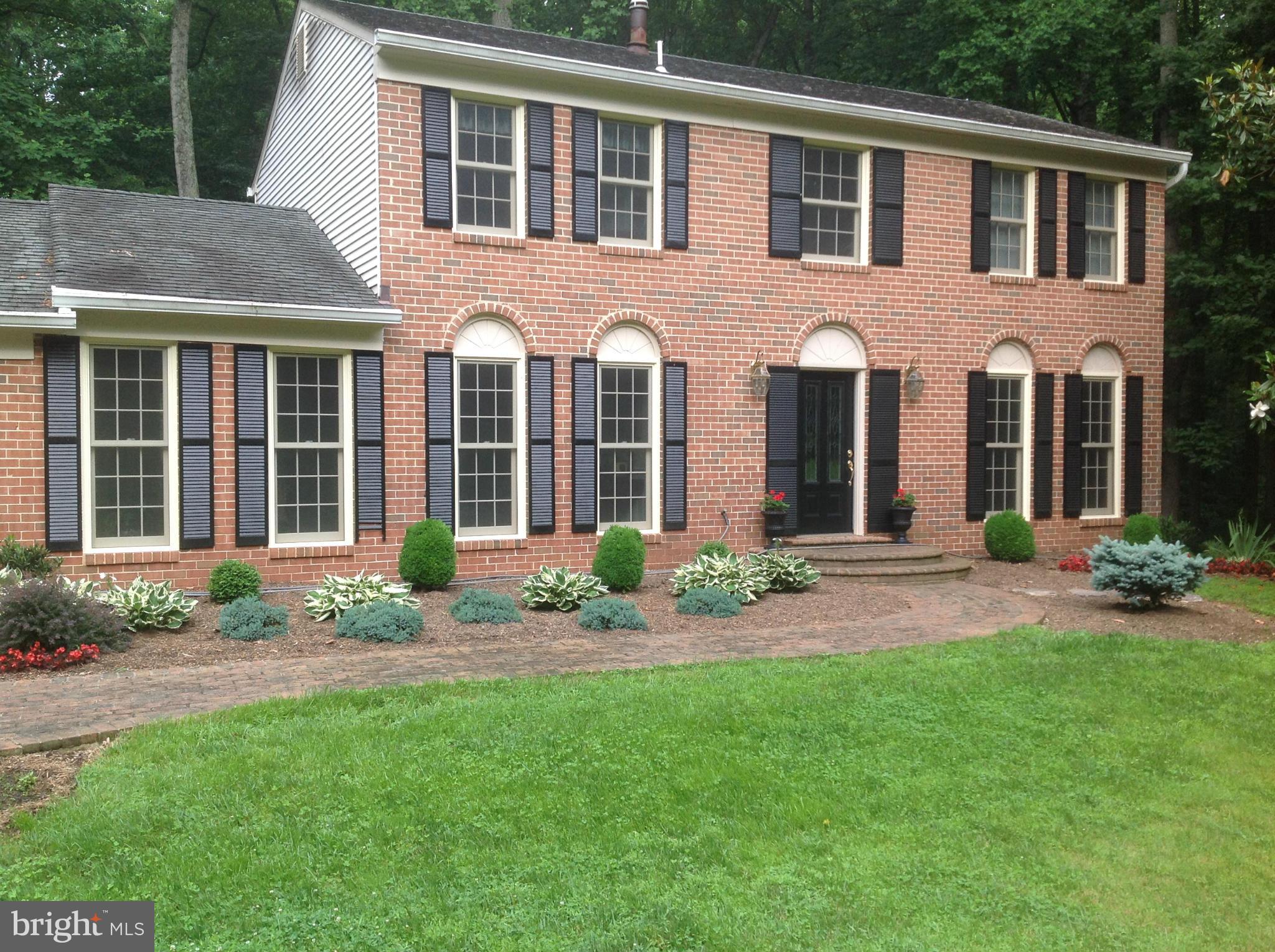 2806 Bree Hill Road Oakton, VA 22124 - Photo 30 of 30 Exterior (Front)