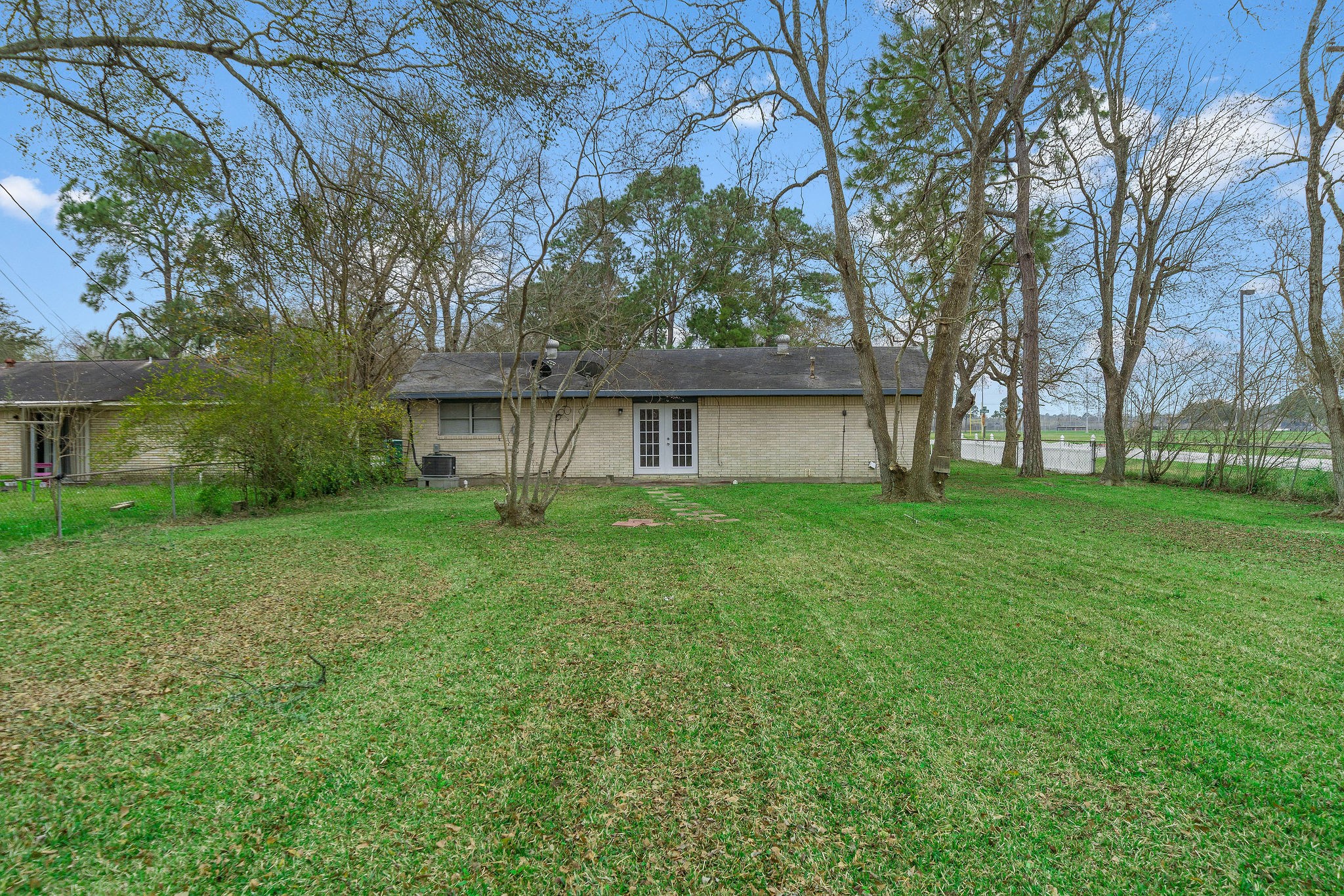 3230 Virginia Street La Marque, TX 77568 - Photo 18 of 18 a front view of house with a garden