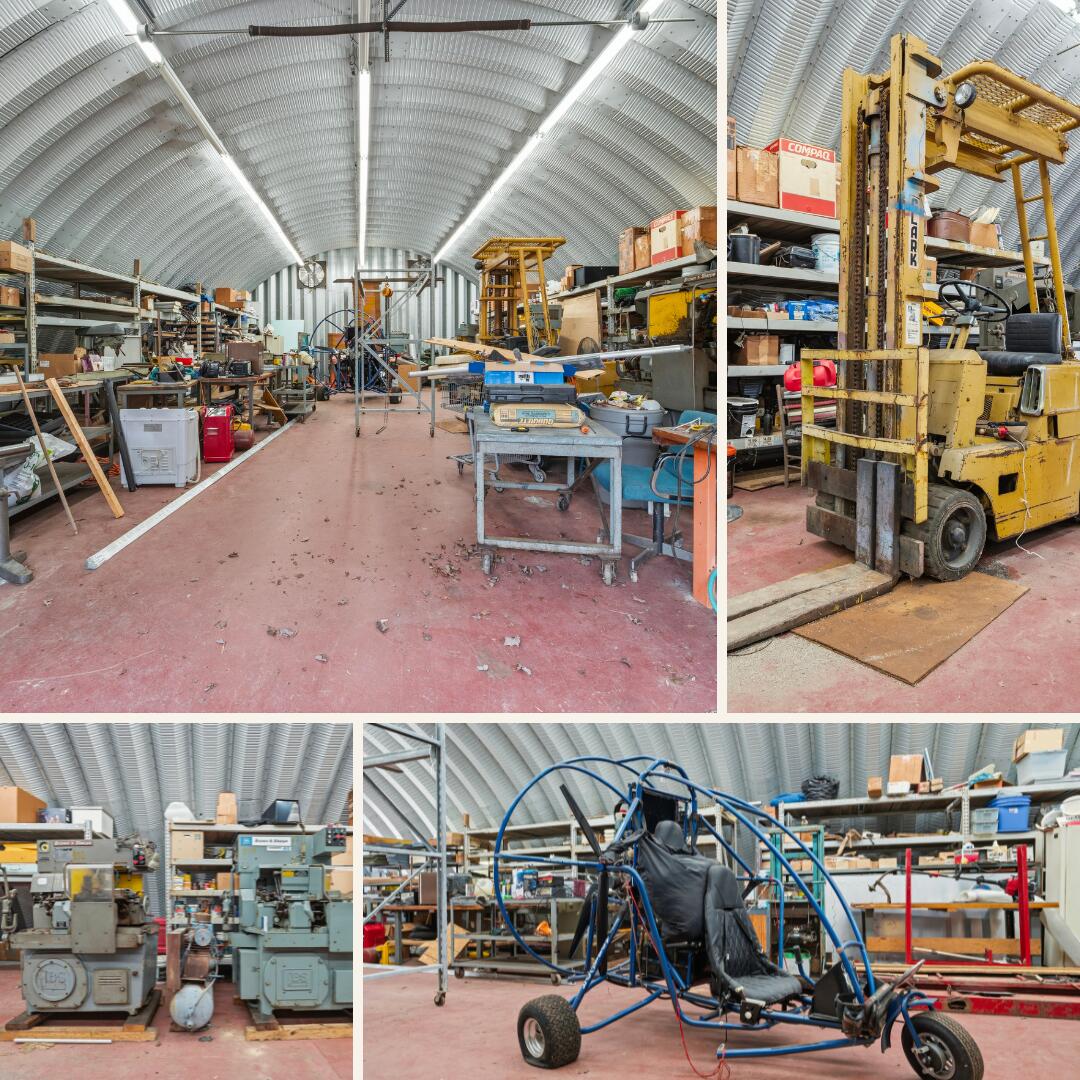 344 Slayton Road Sutherlin, VA 24594 - Photo 4 of 56 HEAVY EQUIPMENT