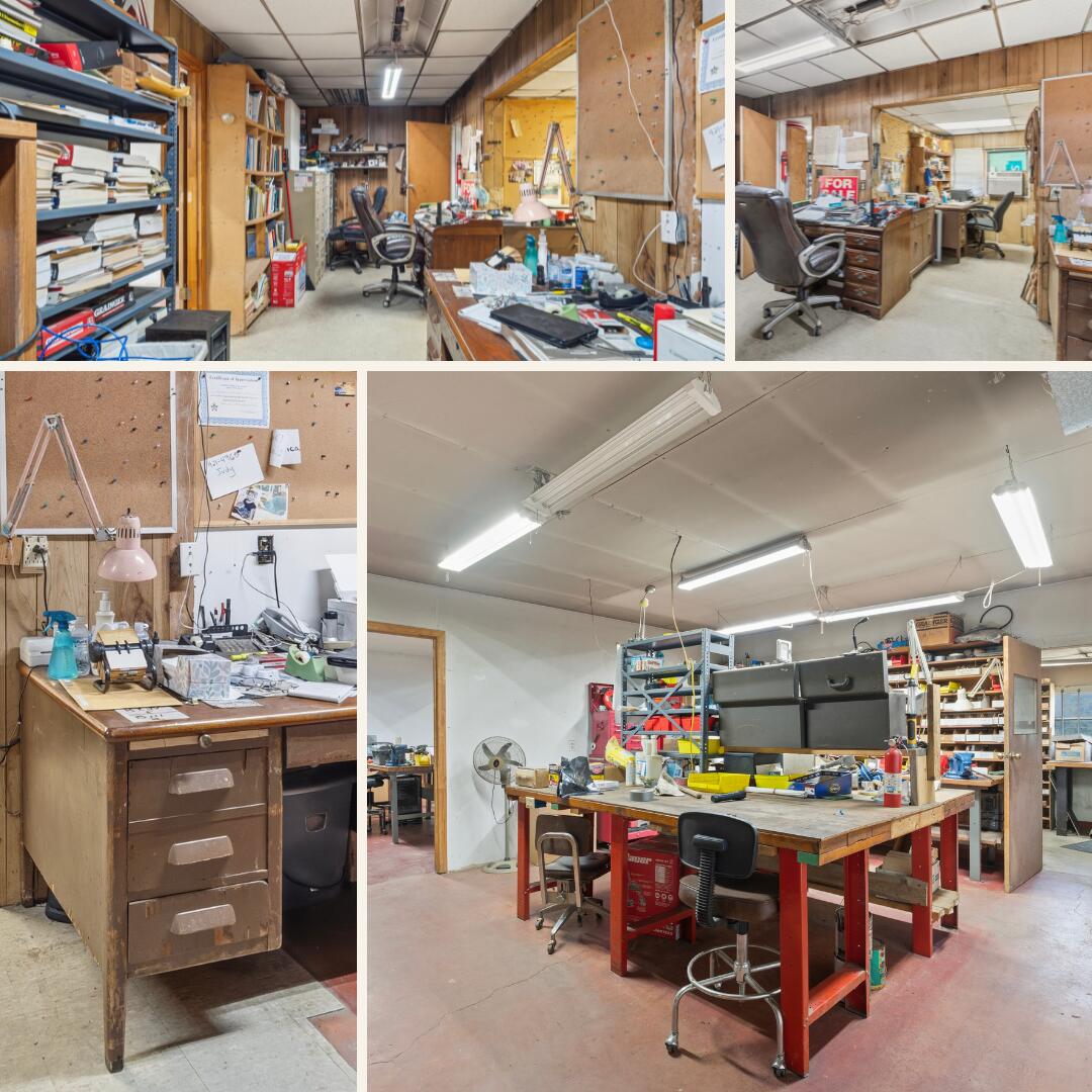 344 Slayton Road Sutherlin, VA 24594 - Photo 6 of 56 MACHINERY