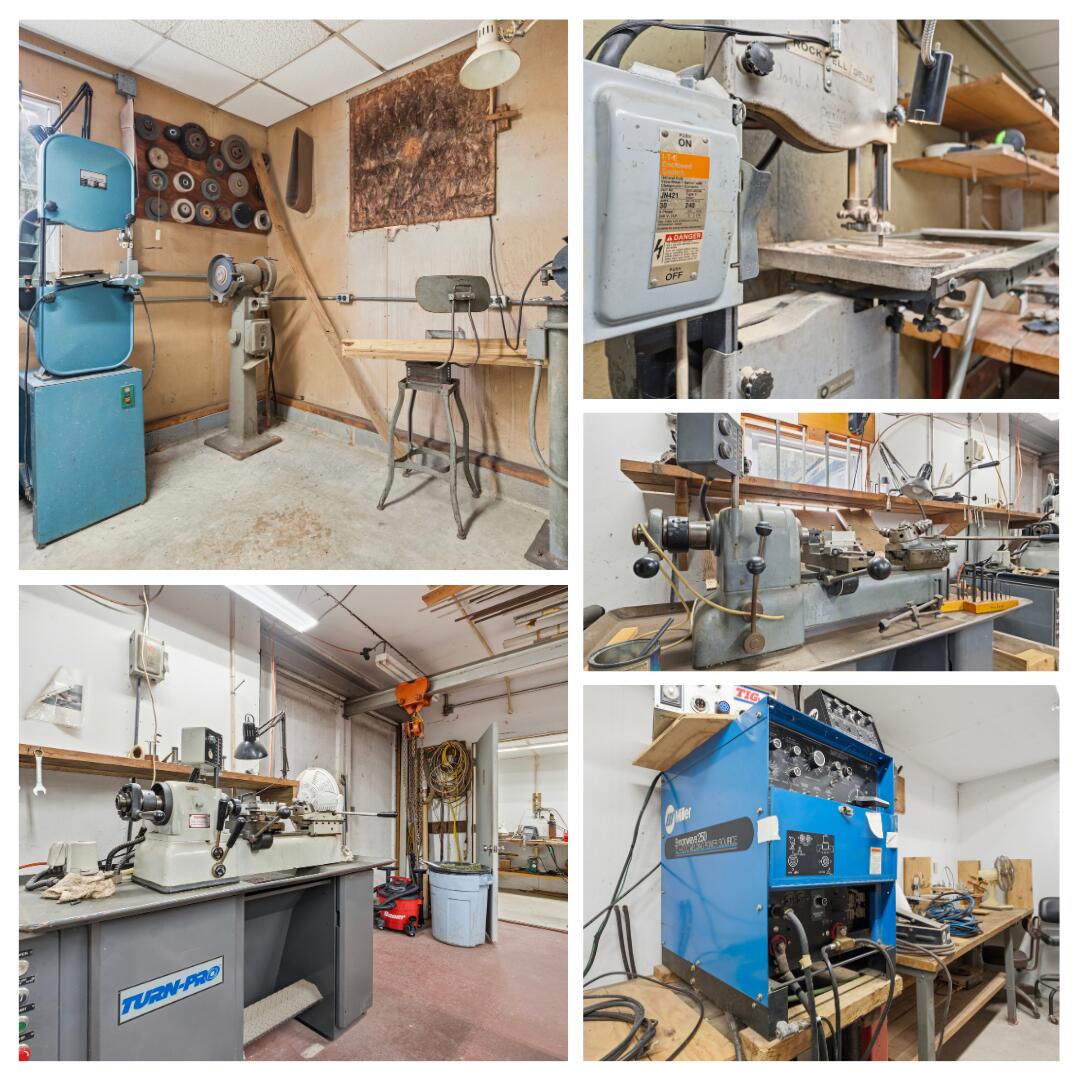 344 Slayton Road Sutherlin, VA 24594 - Photo 9 of 56 BUSINESS HOUSE (1)