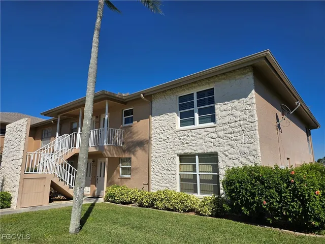 $245,000 | 4631 Southeast 5th Avenue, Unit 207, Cape Coral, FL 33904