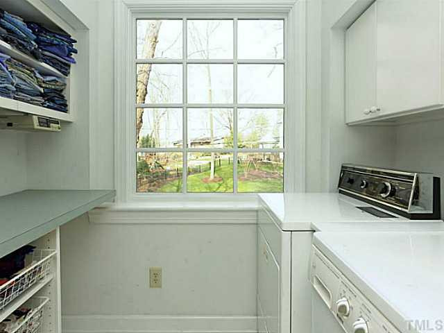 2304 Tyson Street Raleigh, NC 27612 - Photo 19 of 23 Laundry Room