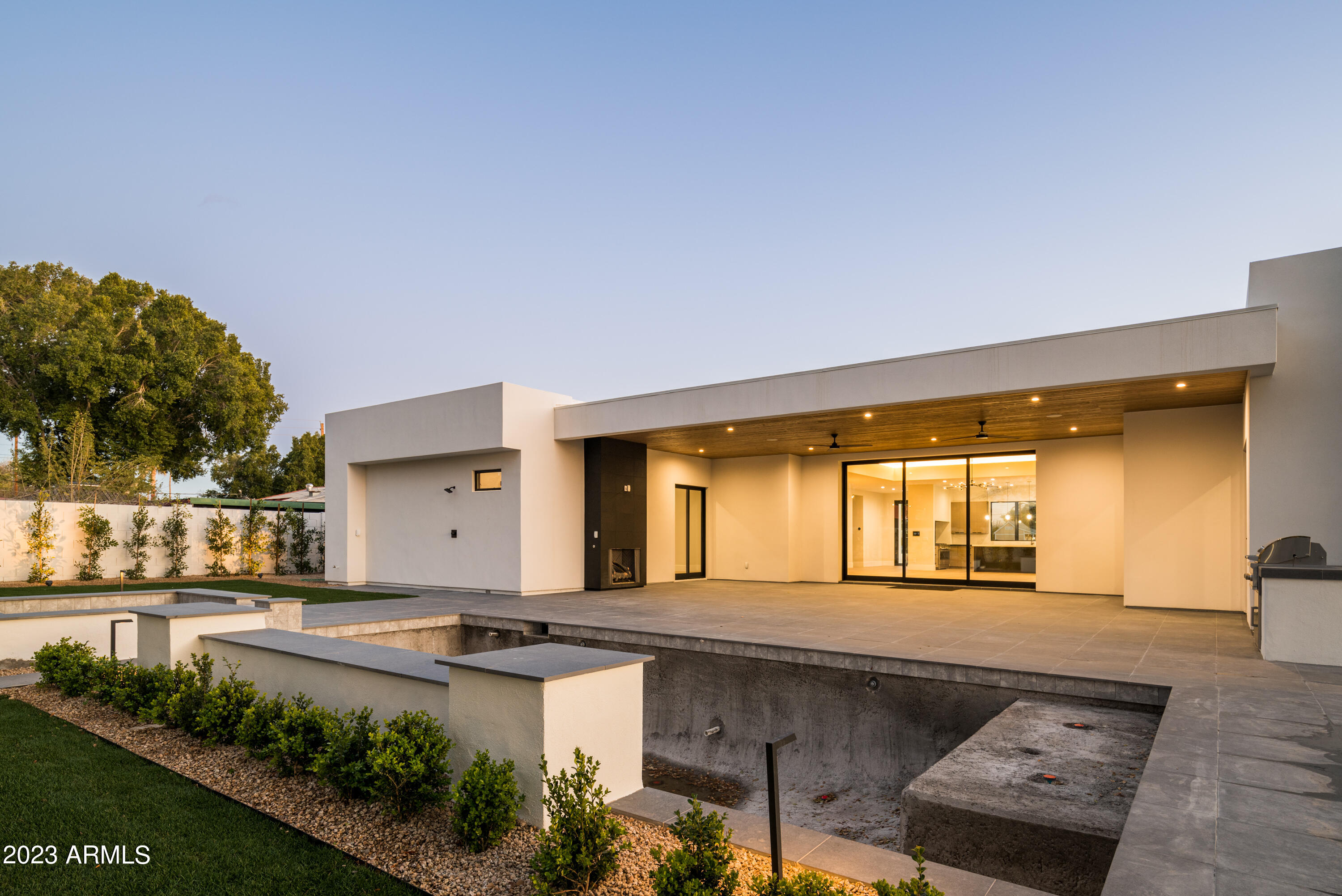 3944 East Roma Avenue Phoenix, AZ 85018 - Photo 24 of 30 Back Patio
