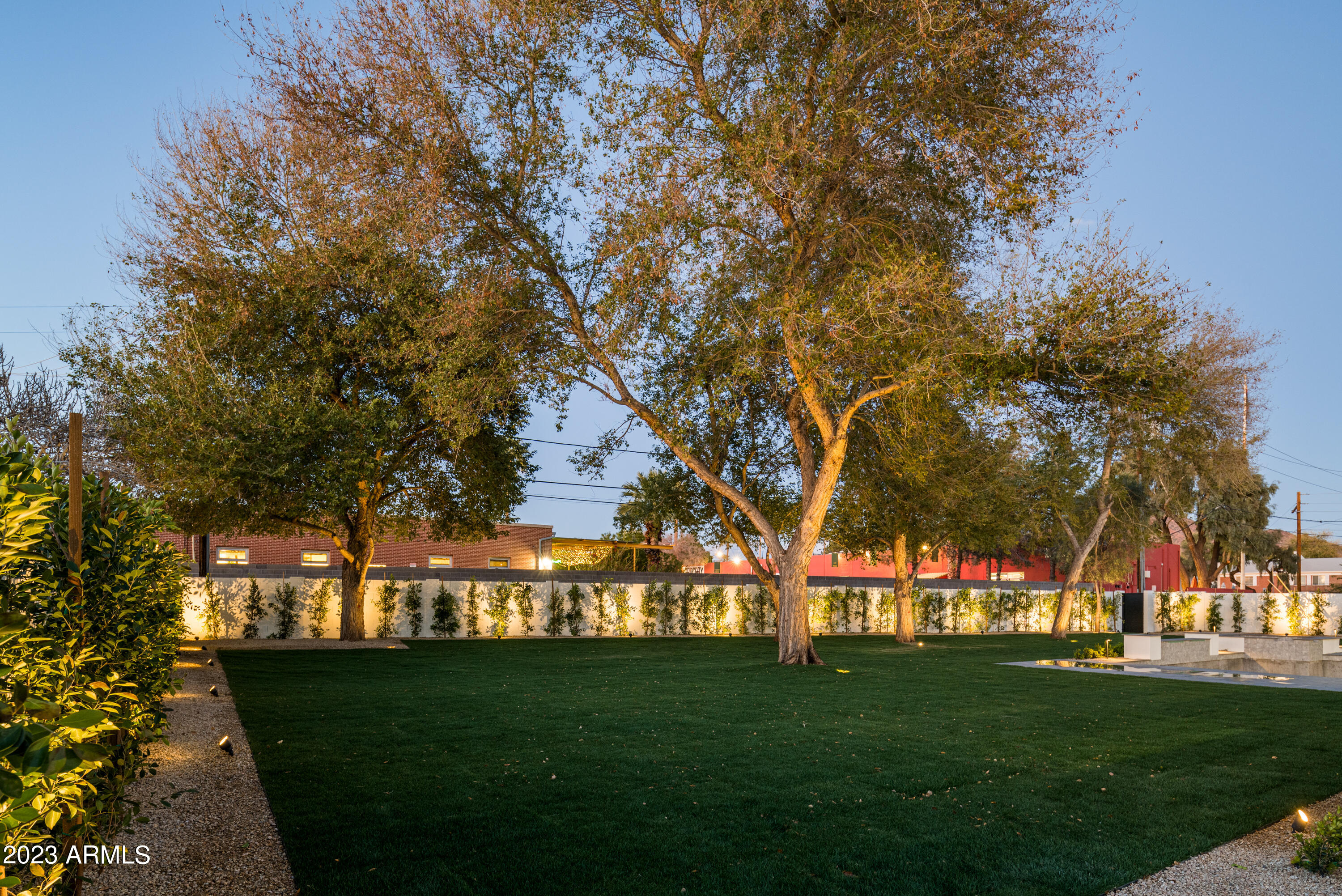 3944 East Roma Avenue Phoenix, AZ 85018 - Photo 29 of 30 Back Yard