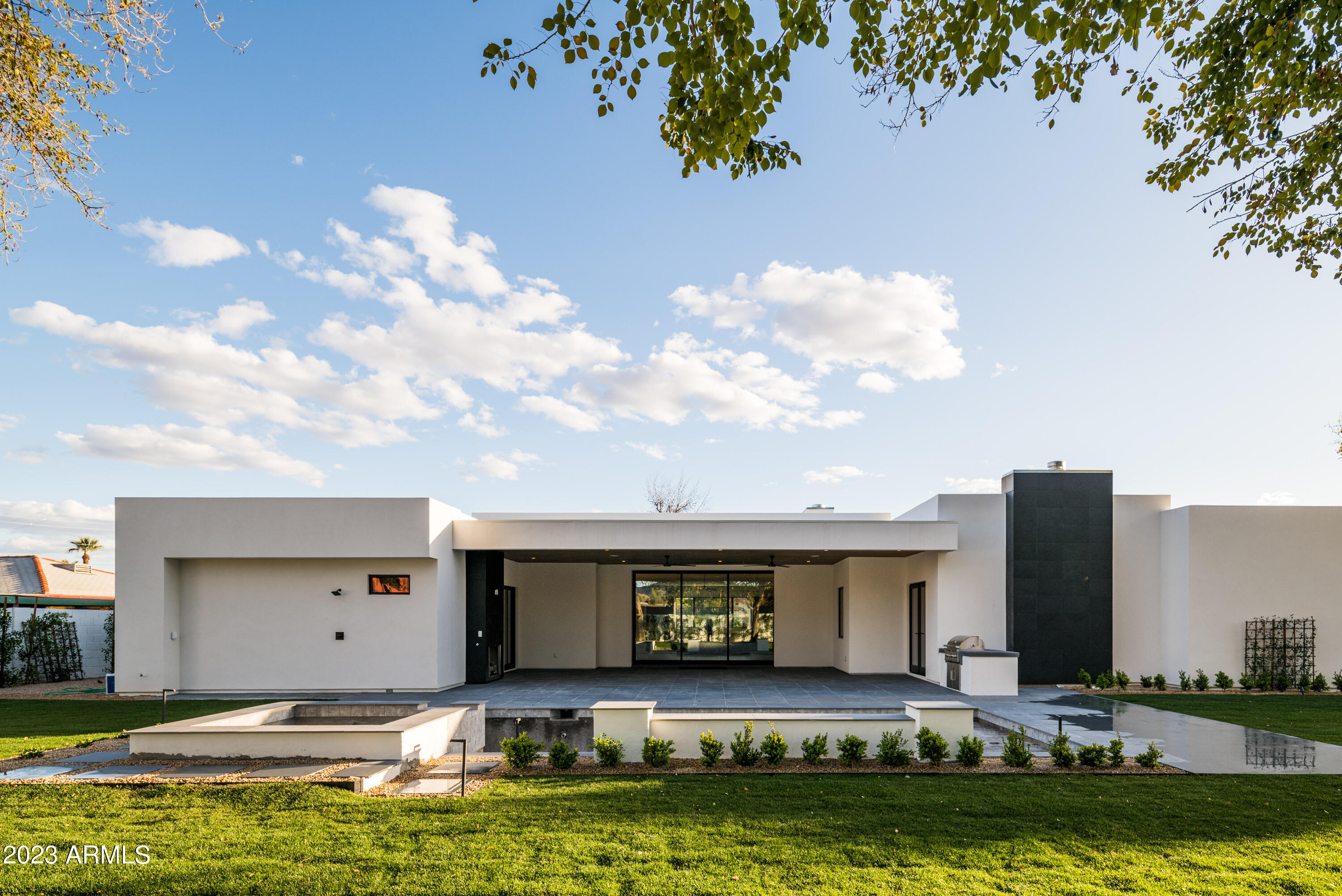 3944 East Roma Avenue Phoenix, AZ 85018 - Photo 30 of 30 Rear Elevation