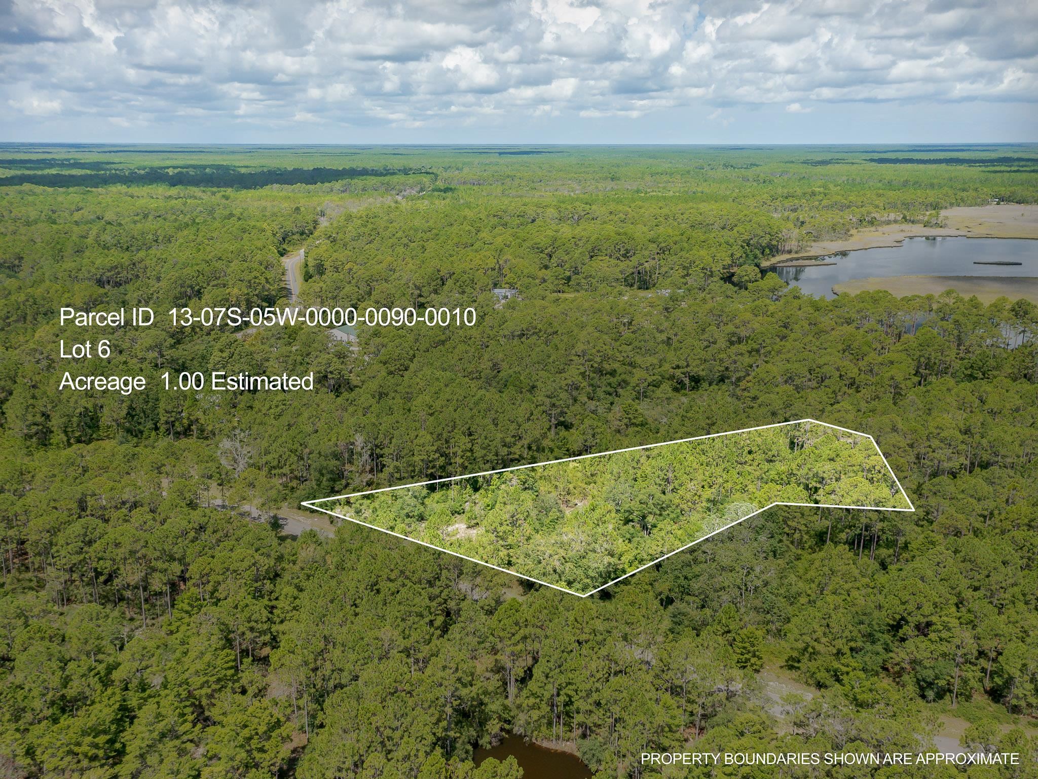 Lot 6 Kal Lane Carrabelle, FL 32322 - Photo 6 of 7