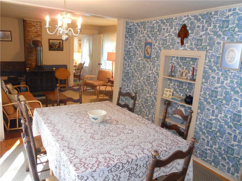 120 Oregon Road Islesboro, ME 04848 - Photo 8 of 23 Dining Room