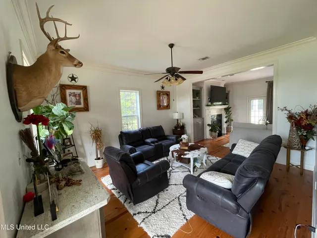 $529,000 | 1063 Precious Lane Southeast, Brookhaven, MS 39601