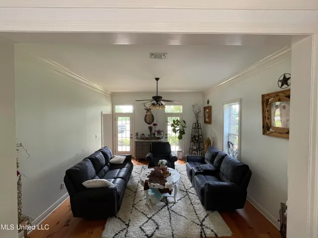 $529,000 | 1063 Precious Lane Southeast, Brookhaven, MS 39601